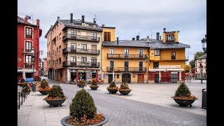 Places to see in  Girona  Spain  Puigcerda [upl. by Jarus]