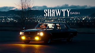 sash  Shawty Official Music Video [upl. by Enaerb]