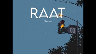 Indrasish  RAAT Official Audio [upl. by Lletnom518]