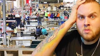 We Went To Americas Largest Flea Market [upl. by Mungo]