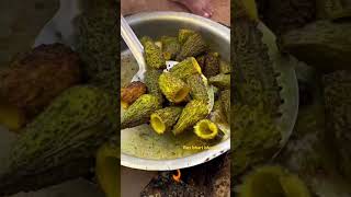 Masala karela rangerscookingshow cooking recipe [upl. by Ciapha]