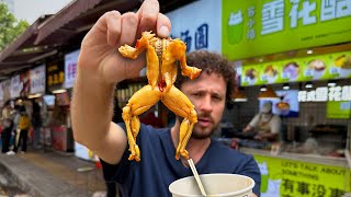 Probando comida callejera en CHINA 20  ¿Realmente comen PERRO [upl. by Towny]