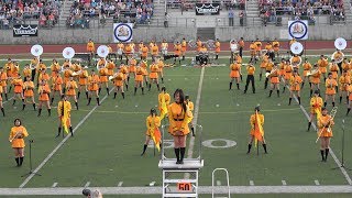 京都橘高校 Kyoto Tachibana SHS Band Pasadena Bandfest「RoseParade」「4ｋ」 [upl. by Rosamund]