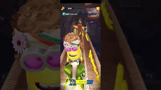 Despicable Me Minion Rush Hippie Kevin [upl. by Notserk]