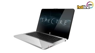 Обзор HP ENVY 14 Spectre [upl. by Aramas]