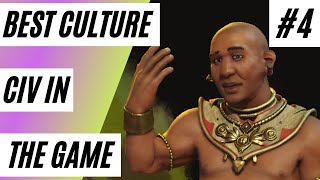 Easiest Culture Victory Of My LIFE  Civ 6 Khmer Deity Culture Victory [upl. by Seltzer]