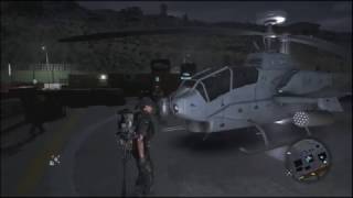 Ghost Recon Wildlands Where to find Apache Helicopter Location 4 KOANI [upl. by Comethuauc]