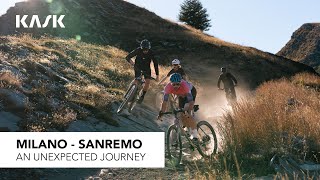 MilanoSanremo  An Unexpected Journey [upl. by Anaer23]