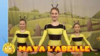 Maya Labeille  cours de danse  Maya Labeille [upl. by Florance]