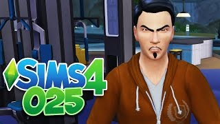 SIMS 4 S01E025  Adolf worked sehr hart für the Money ★ Lets Play Die Sims 4 [upl. by Buskirk252]