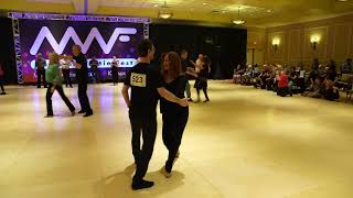 Midwest Westie Fest 2023 Masters Strictly String Final [upl. by Gae]