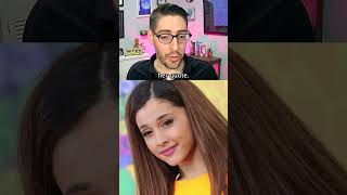 Ariana Grande angers Dahmer victims family [upl. by Elok813]