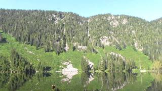 Elsay Lake pano [upl. by Connor]