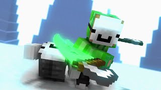 Dream Vs SADist Animation Minecraft [upl. by Salvucci]