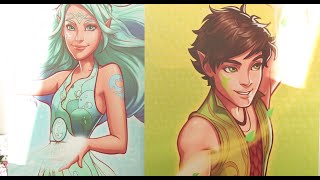 Take a Sneak Peak of the Magic  LEGO Elves  Behind The Scenes [upl. by Jehiah]