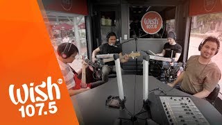 Shamrock performs quotAlipinquot LIVE on Wish 1075 Bus [upl. by Ellene530]