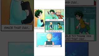 Bakudeku My hero P4  My Hero Academia Comic Dub  Muoi Comic [upl. by Marcella]