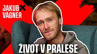 Jakub Vágner  V AMAZONII JSEM CHYTAL ANAKONDY TY NEJVĚTŠÍ CHTĚJÍ MÍT KLID  BROCAST 116 [upl. by Hcra]