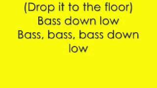 Bass Down Low Lyrics Dev Ft Cataracts [upl. by Jany124]