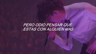 the 1975  somebody else  español [upl. by Zsa]