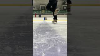 Twizzles for Figure Skaters iceskating figureskating figureskater [upl. by Ettegdirb]