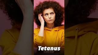 How Tetanus Affects Your Body  😱🤔  shorts facts [upl. by Rici]