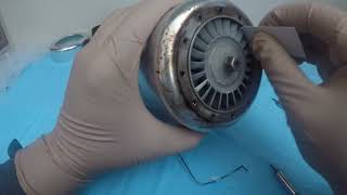 Inside the RC turbine engine [upl. by Gilliette]