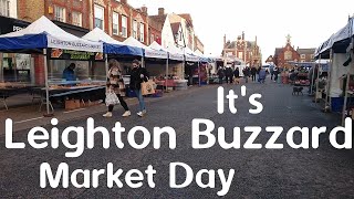 A Day in the Life  Leighton Buzzard [upl. by Thorr]