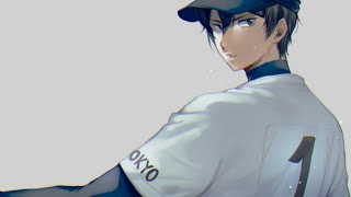 Epic Ost「Ace of Diamond」 Windy Zone  Theme Furuya [upl. by Dorcy]