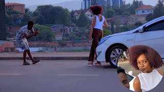 ILL SHOW YOU GOODIES IN THE CAR 🤭😭💔Gold Digger Prank in Rwanda 🇷🇼 Part 637 Dennyc TV [upl. by Mcadams]