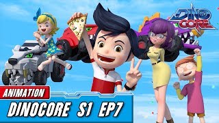 DinoCore Official  S01 EP07  Best Animation for Kids  TUBA n [upl. by Nyrem97]