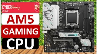 Top 5 Best AM5 Gaming CPU in 2025 on Aliexpress [upl. by Etienne425]