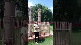 sarnath museum part 2 music newsong  most famous archeological sites Asoka [upl. by Karly]