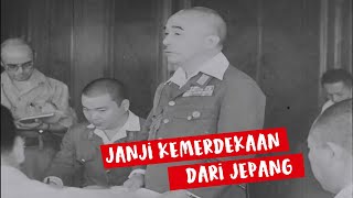 Janji Kemerdekaan Dari Jepang Untuk Bangsa Indonesia 1944  Full Version HD [upl. by Myrtia]