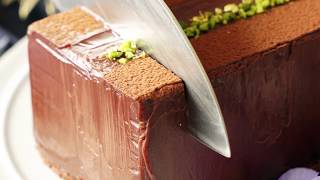 Gâteau mousse au chocolat [upl. by Aimik]