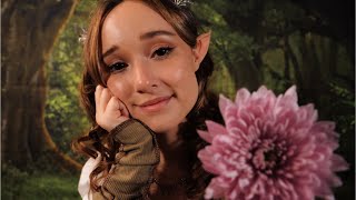 ASMR Gentle Fairy Comforts You  Fluffy Mic Positive Affirmations Layered Sounds [upl. by Sybyl]