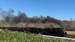 A day on the Tuckasegee 1702 chase [upl. by Buck760]