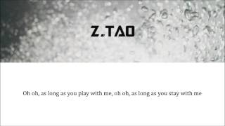 Lyrics ZTao 黄子韬 One Heart PinyinChineseEnglish TRANSLATION 中文歌詞 [upl. by Lesser]