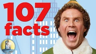 107 Facts About Elf  Cinematica [upl. by Bonnell]