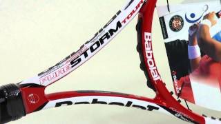 Babolat Pure Storm Team [upl. by Armelda]