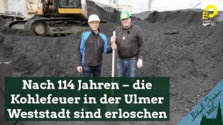 Stilllegung des Kohlekraftwerks UlmSöflingen Energiespeicher und Kaskadennutzung [upl. by Ausoj]