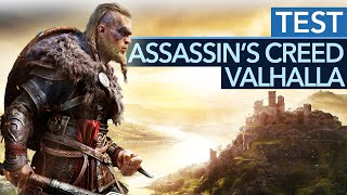 Enttäuschendes Spiel trotz toller Open World  Assassins Creed Valhalla im Test  Review [upl. by Aek937]