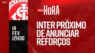 O QUE FALTA PARA O ANÚNCIO DE ARÁNGUIZ E LUIZ ADRIANO  MANO ENCAMINHA O TIME  CUÉLLAR VEM [upl. by Levitus]