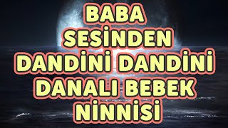 Baba Sesinden Dandini Dandini Danalı Bebek Ninnisi [upl. by Asylla]