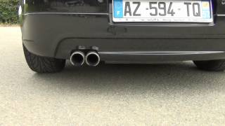 sound golf 5 20 fsi [upl. by Ammann]