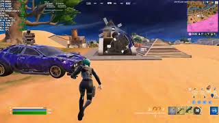 Fortnite RTX 4070  Ryzen 5 7600 1080p NEW SEASON [upl. by Nangatrad]