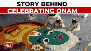 Onam Keralas Grand Festival of Harvest and Unity Begins  India Today News [upl. by Bourque]