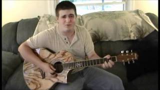 Stephen Tripp  Thats How Country Boys Roll  Billy Currington Cover [upl. by Fraze]