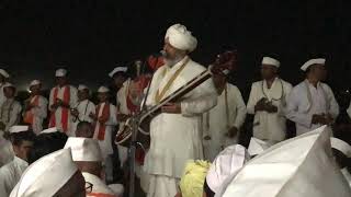 Keerthan  Sri Chandrashekhar Maharaj on Karthik Ekadashi  Vari 2018 [upl. by Bowne]