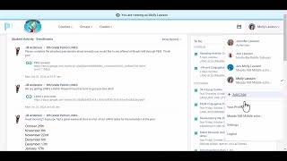 Setting Parent Notifications in Schoology [upl. by Hoes]